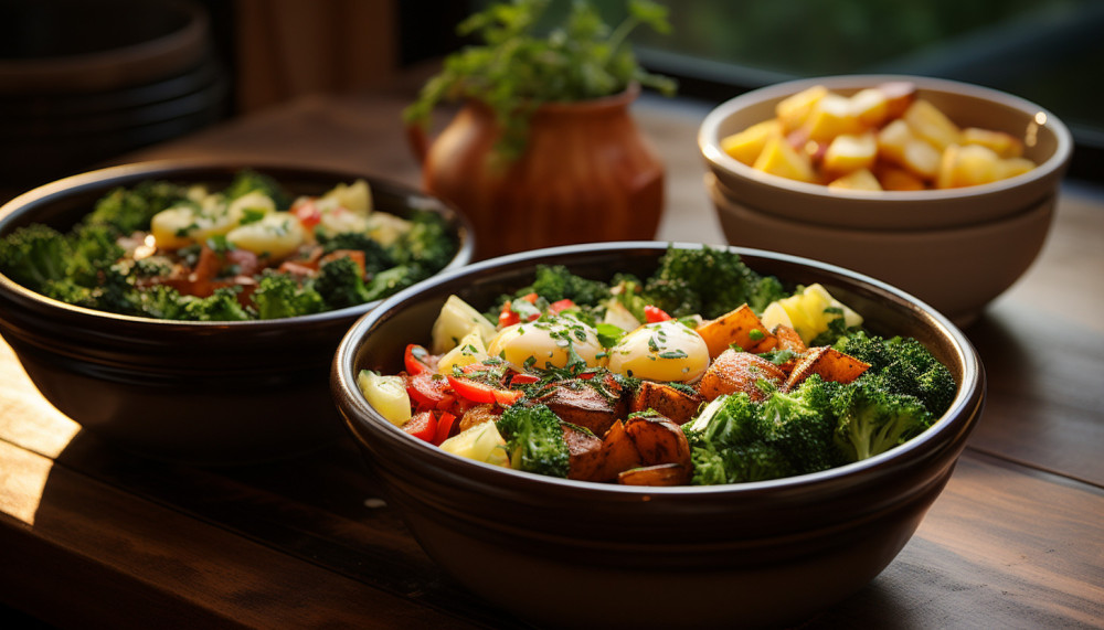 Divers - 3 conseils pour cuire des aliments sains