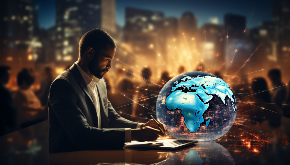 International - Adapter votre contenu marketing à un public global avec l'aide de traducteurs assermentés