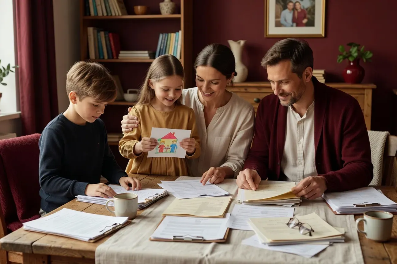 Préparer son agrément adoption : guide pratique étape par étape