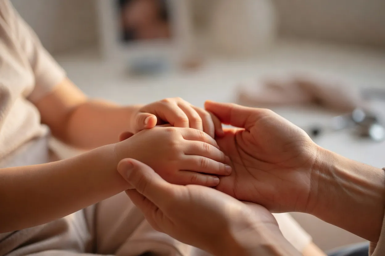 Syndrome d'alcoolisation fœtale (SAF) : guide complet pour les familles adoptantes
