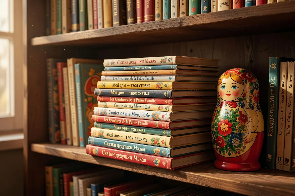 Top 20 livres sur l'adoption internationale : sélection pour les familles