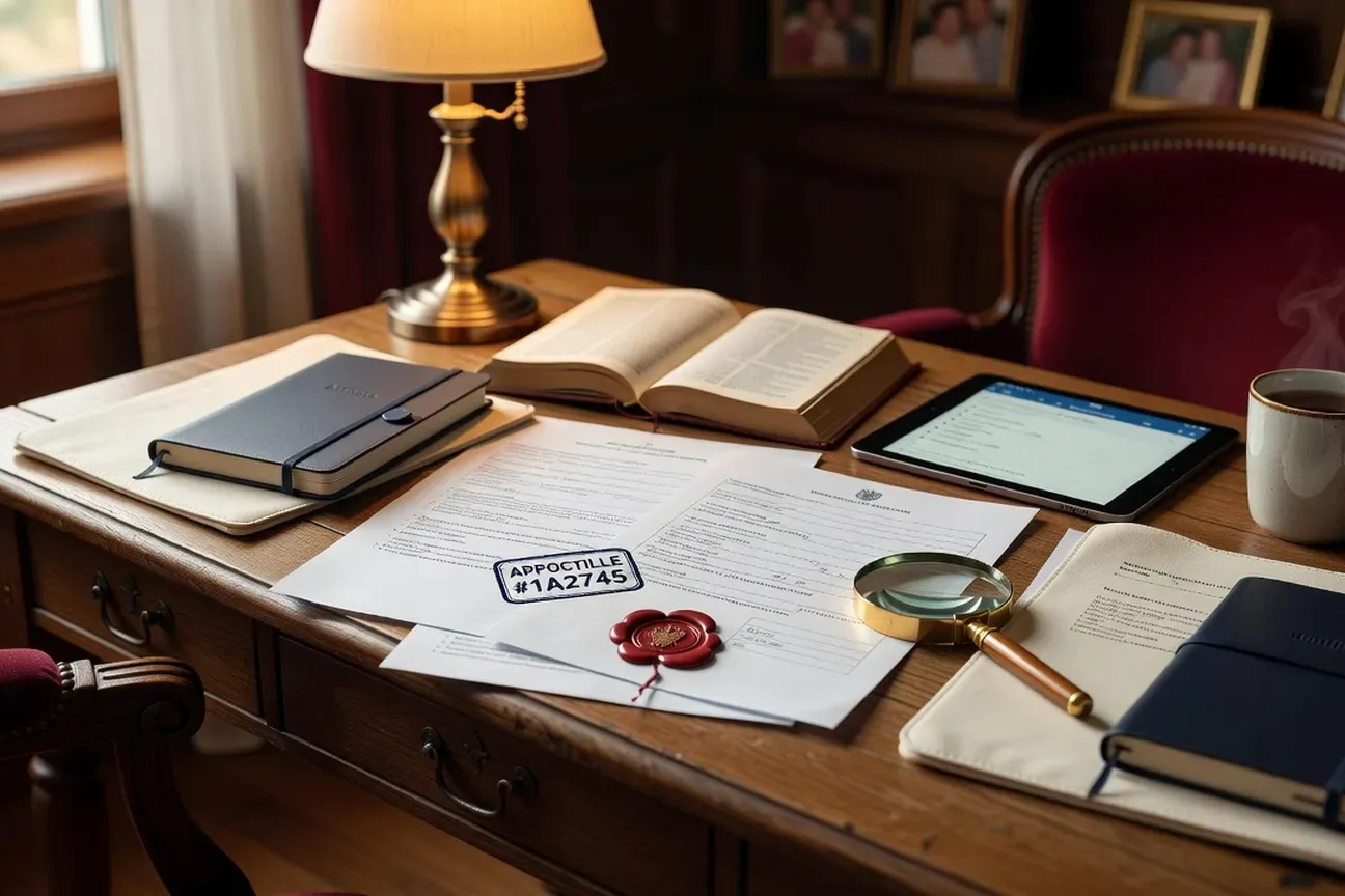 Traduire et légaliser ses documents d'adoption d'origine russe