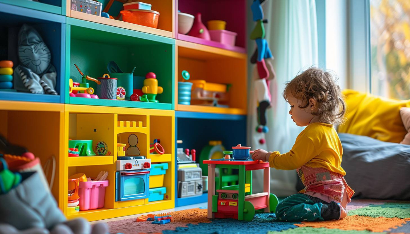 Comment choisir le meilleur jeu d'imitation pour votre enfant en 2023