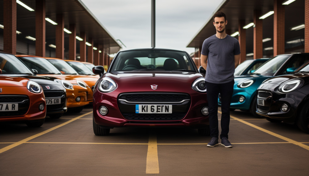 Comment choisir sa première voiture ?