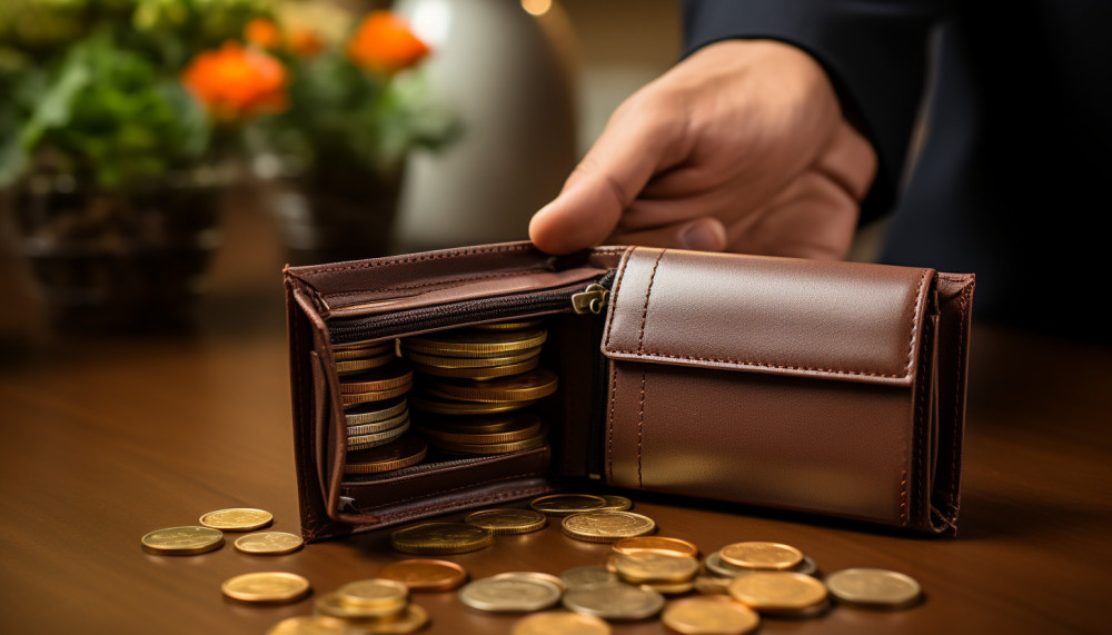 Comment entretenir son portefeuille homme en cuir ?