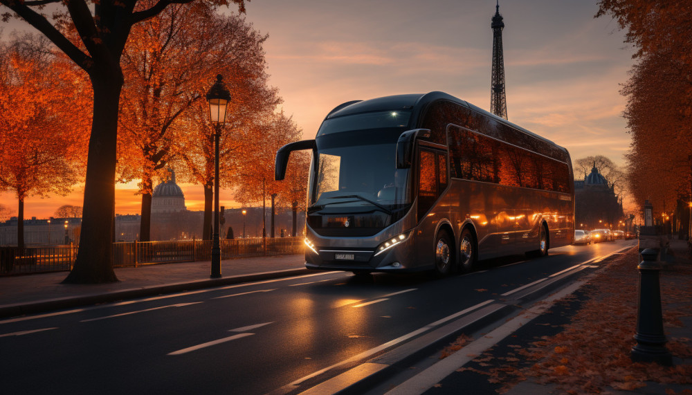 Comment réussir à louer un bon autocar avec chauffeur pour votre voyage à Paris ?