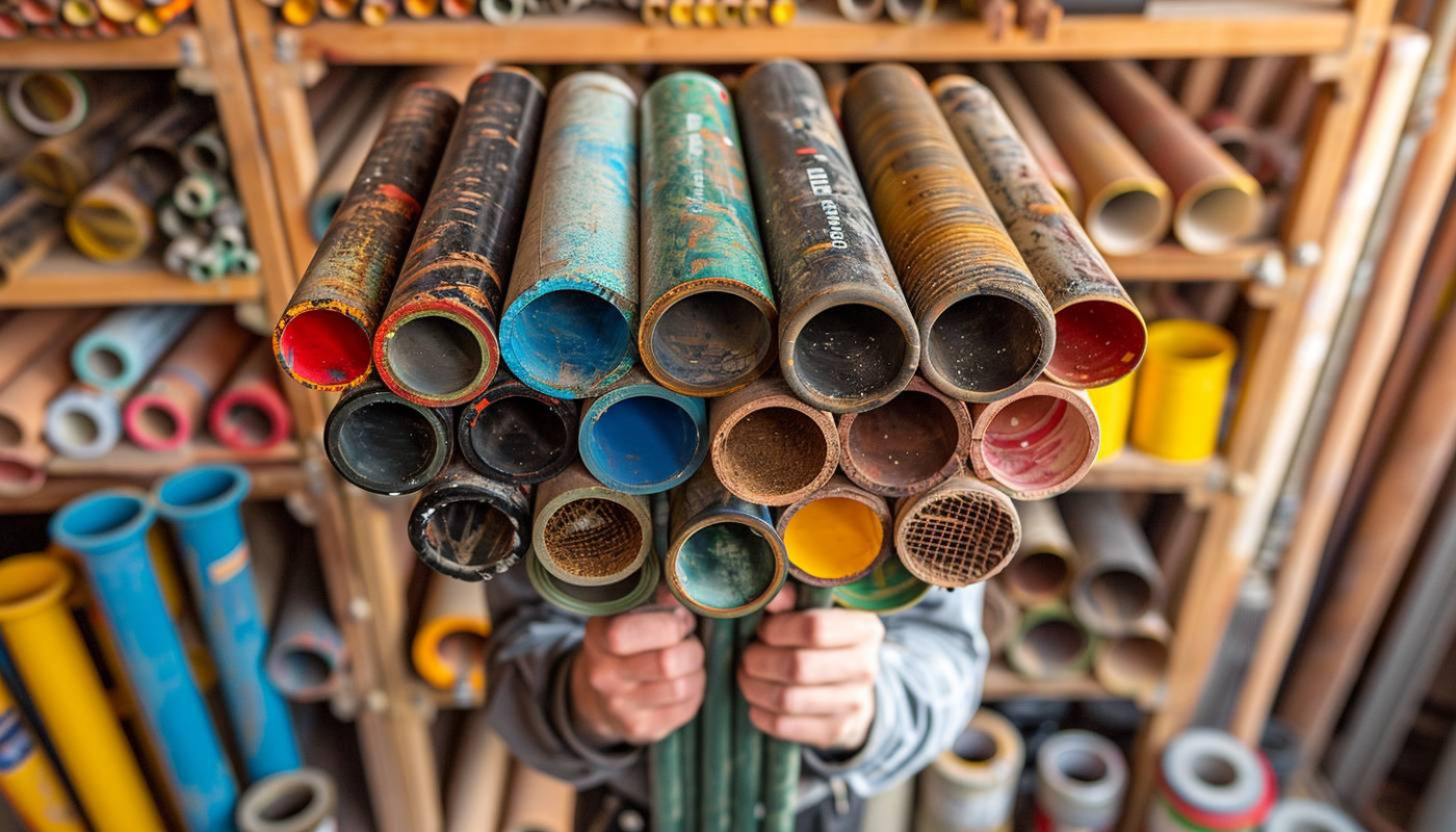 Conseils pour choisir le tuyau de plomberie adapté à vos besoins
