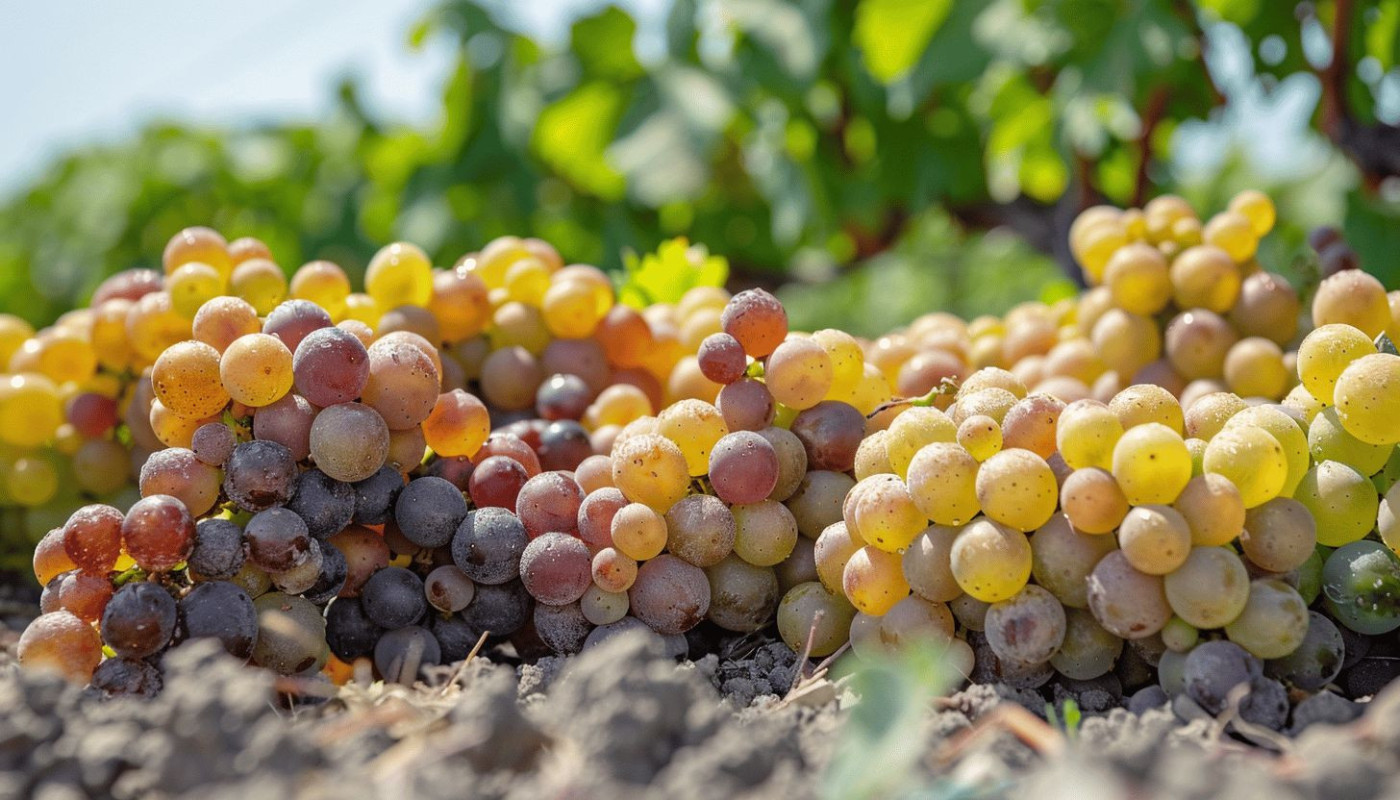 Découverte des différents cépages utilisés dans la production de champagne