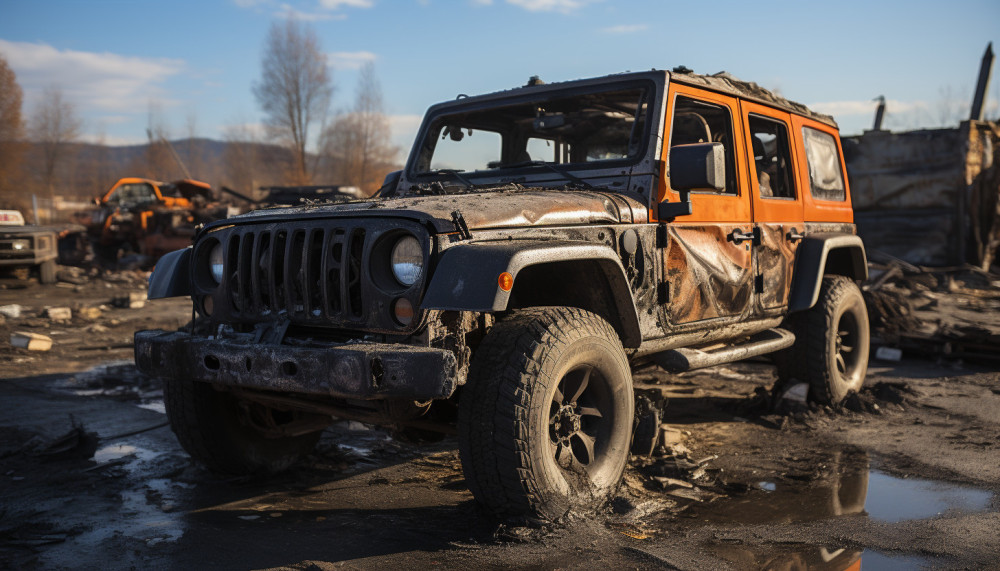 Destruction d’un véhicule : certificat et formalités