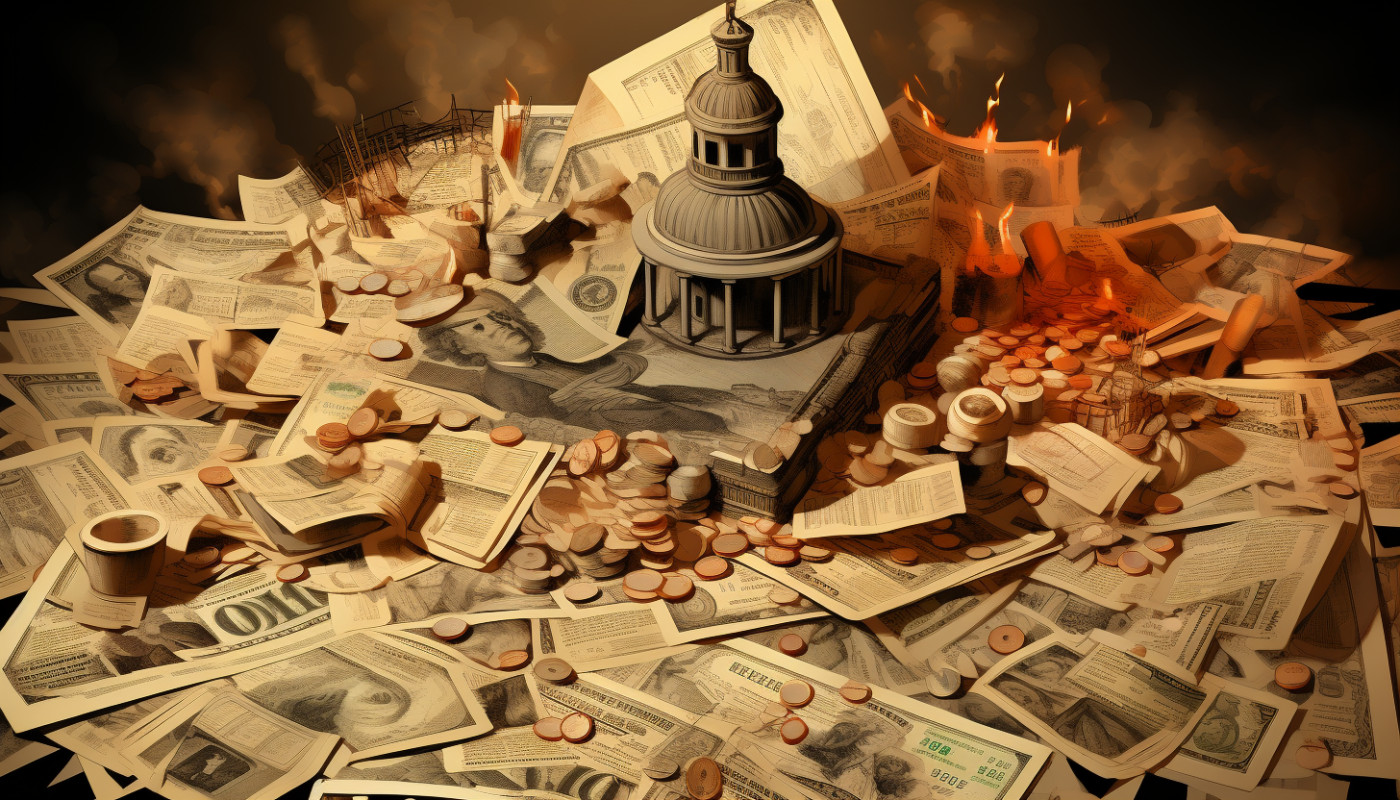 Economie - Étude de cas : Les grandes arnaques économiques qui ont marqué l'histoire