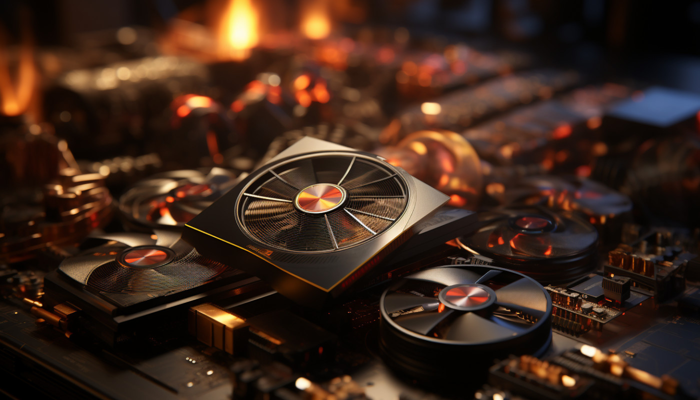 Economie - Évolution du marché des cartes graphiques en 2023 : analyse et perspectives