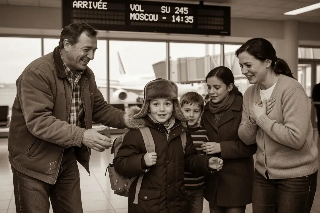 L'adoption franco-russe : une histoire de 2000 à 2013