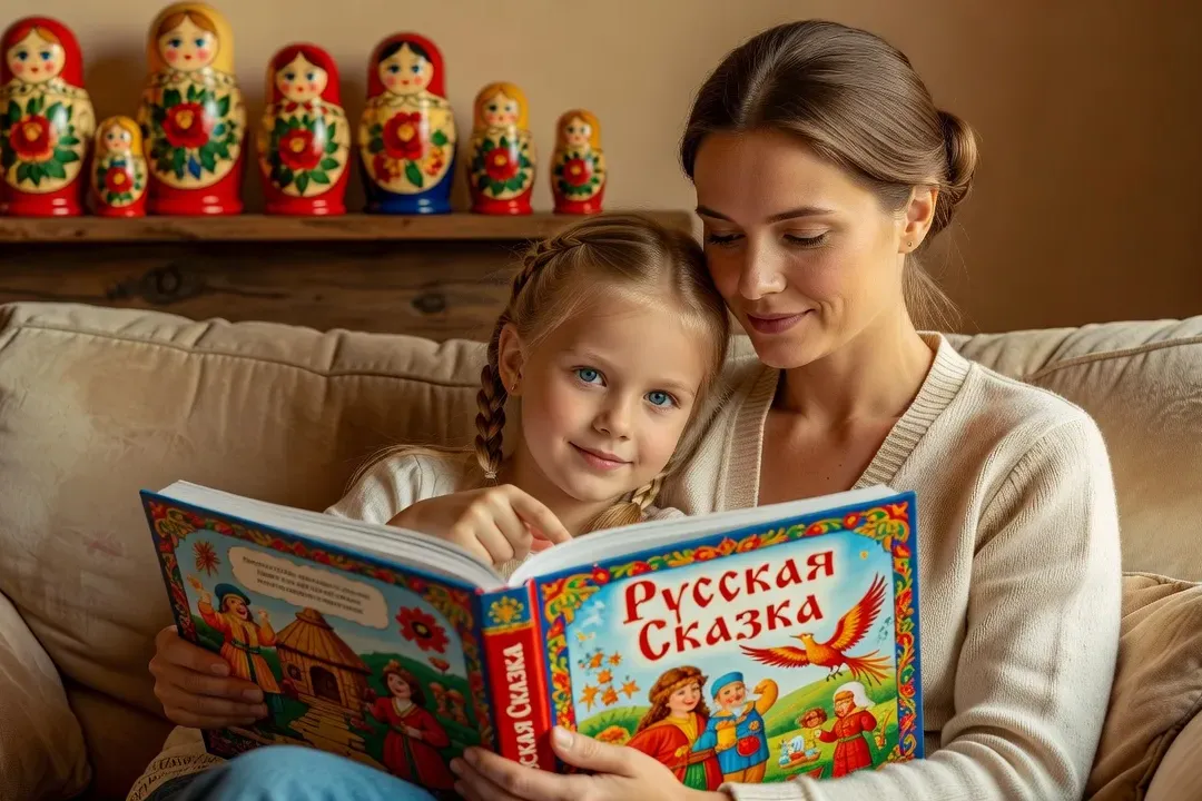 Culture russe et enfants adoptés : comment maintenir le lien avec les origines