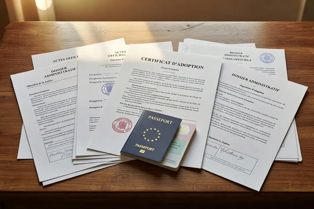 Les étapes de l'adoption internationale : de l'agrément au retour en France