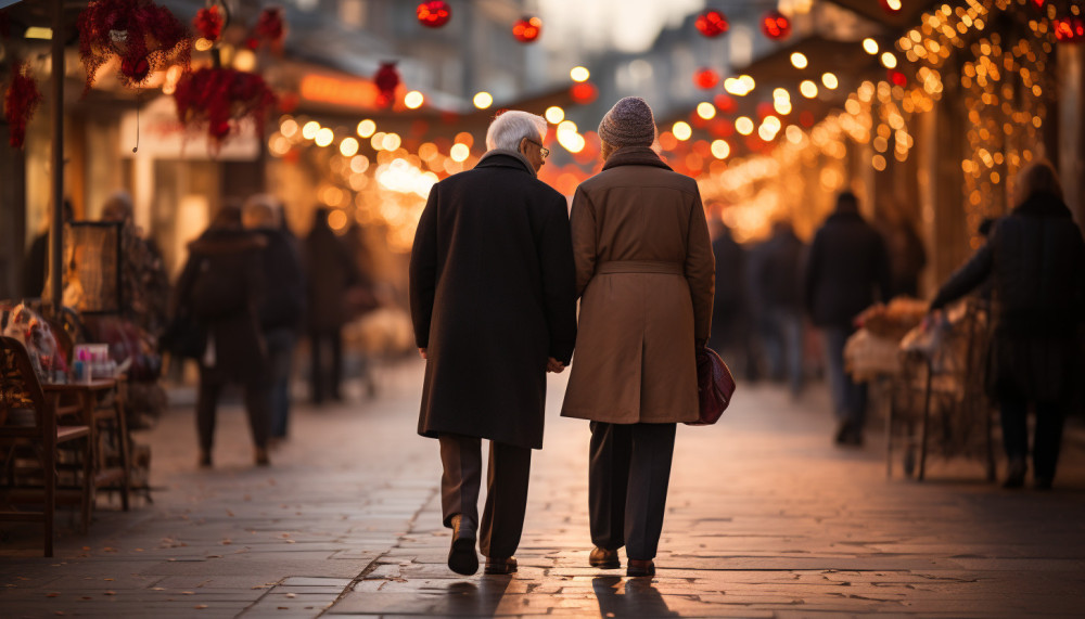 Economie - Les défis économiques du vieillissement de la population
