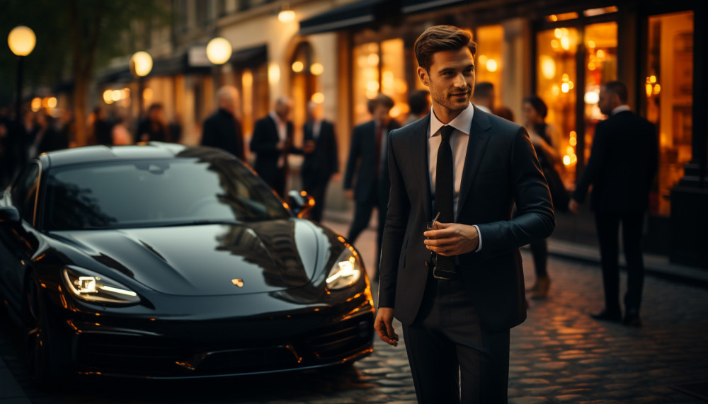 Location de voiture pour un rendez-vous d'affaires : Comment faire le choix ?