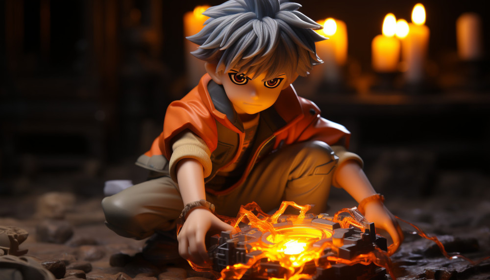 Prenez le dessus sur vos adversaires avec l’une des toupies Beyblade les plus puissantes