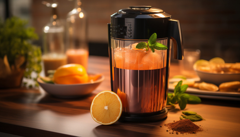 Quels sont les avantages de l’extracteur de jus ?