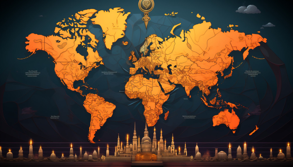 Divers - Quels sont les différents lieux de cultes au monde ?