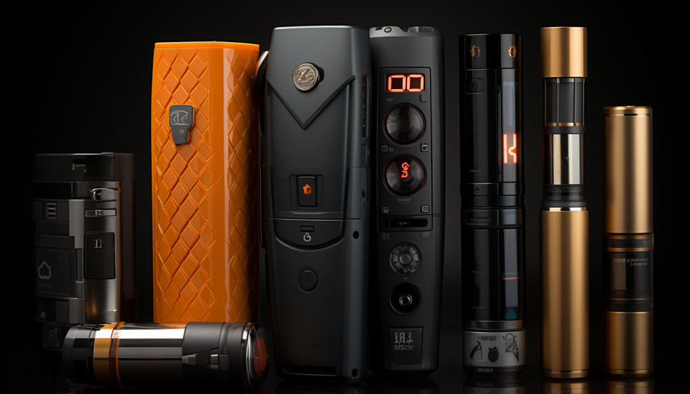 Top 4 des meilleures fabricants de cigarettes électroniques